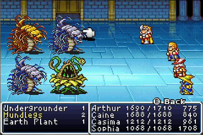 NES / GBA Review – Final Fantasy 1&2: Dawn of Souls – RetroGame Man