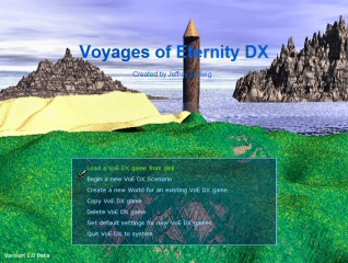 Voyages of Eternity DX