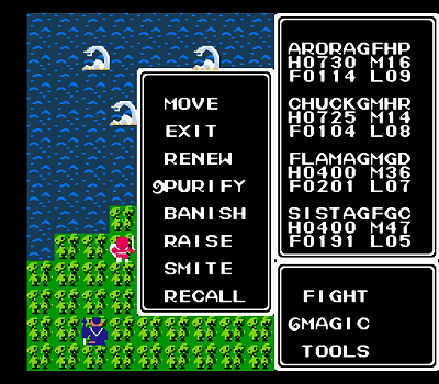 ultima iii illuminate spell ultima iii illuminate spell